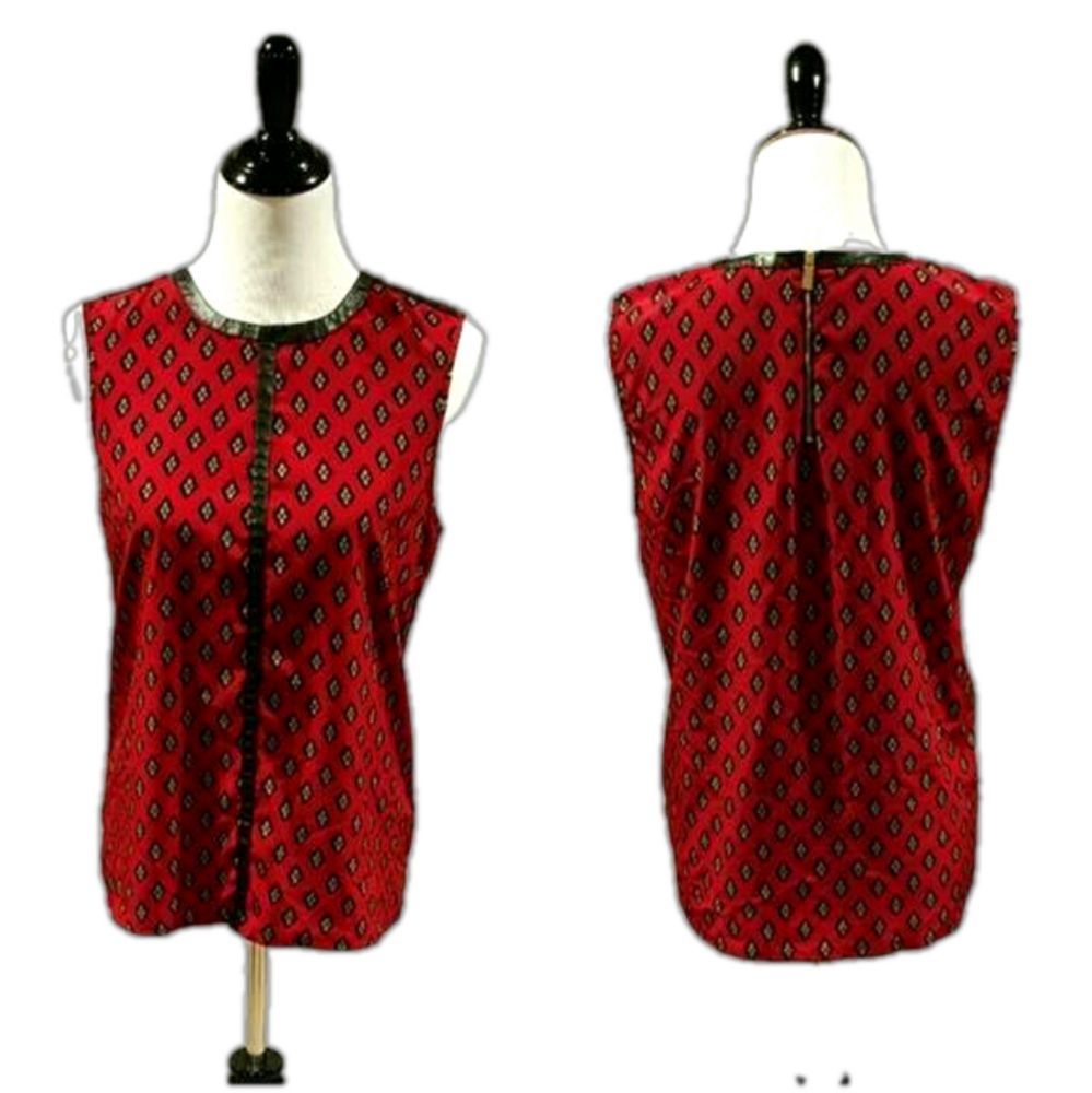 Vince Camuto Sleeveless Blouse